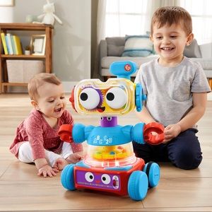 4-in-1 Ultimate Learning Bot